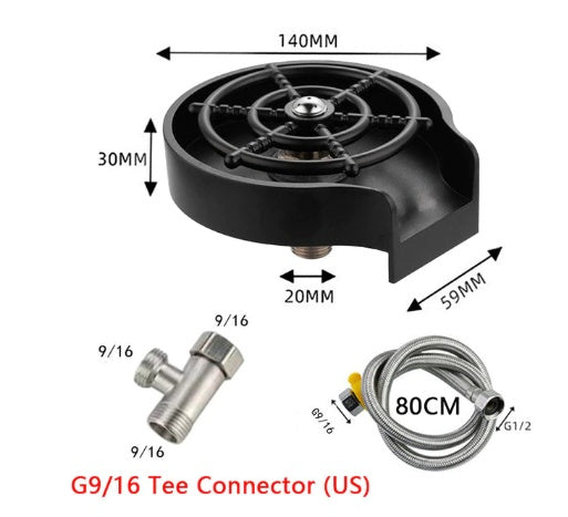 CupJet 360