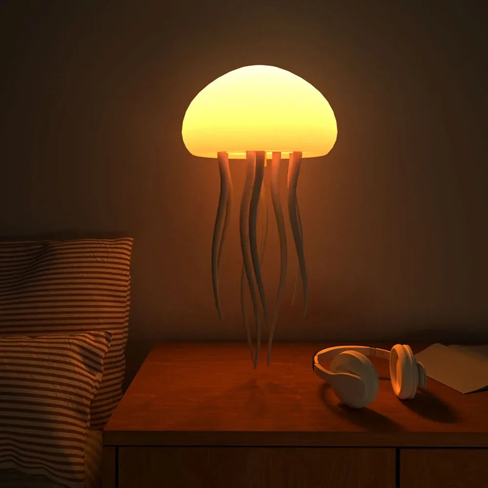 Jellyfish LED Night Light