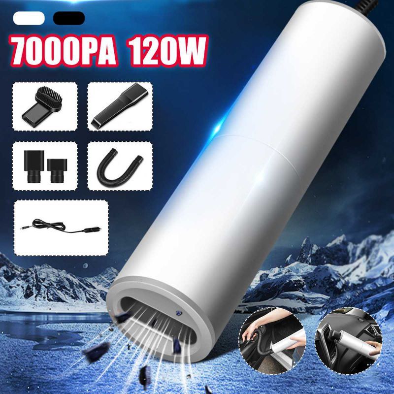 Portable Vacuum Cleaner