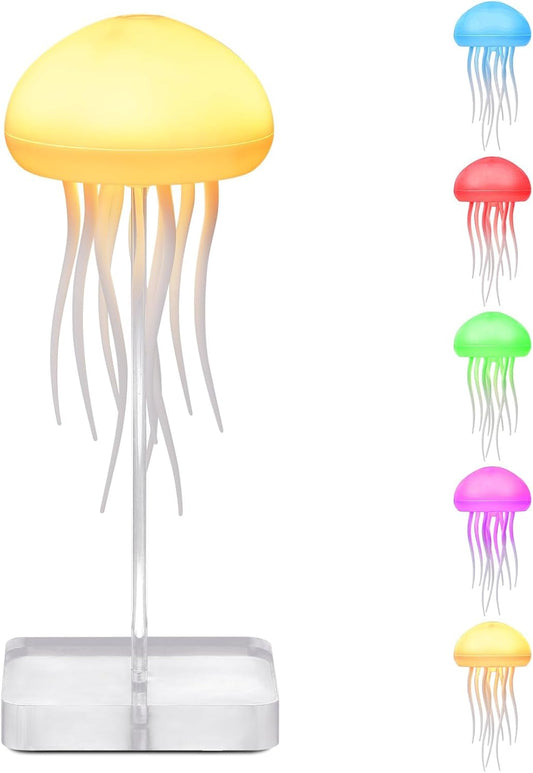 Jellyfish LED Night Light