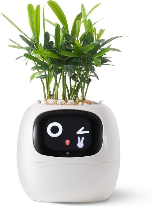 Smart Pet Planter Robot