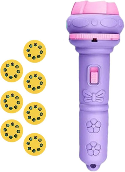 Flashlight Projector