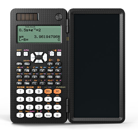 Scientific Calculator with Notepad