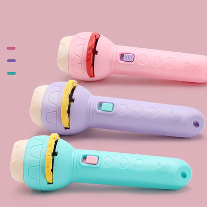 Flashlight Projector