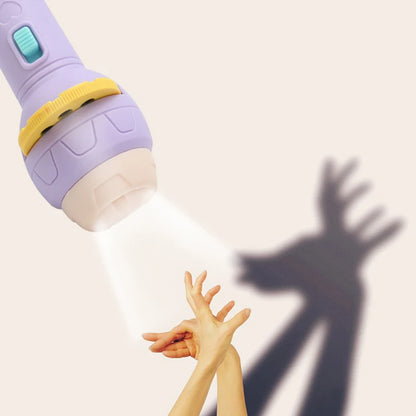 Flashlight Projector