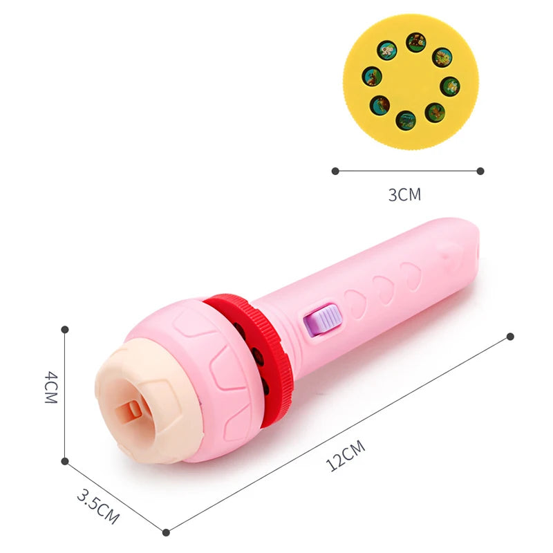 Flashlight Projector