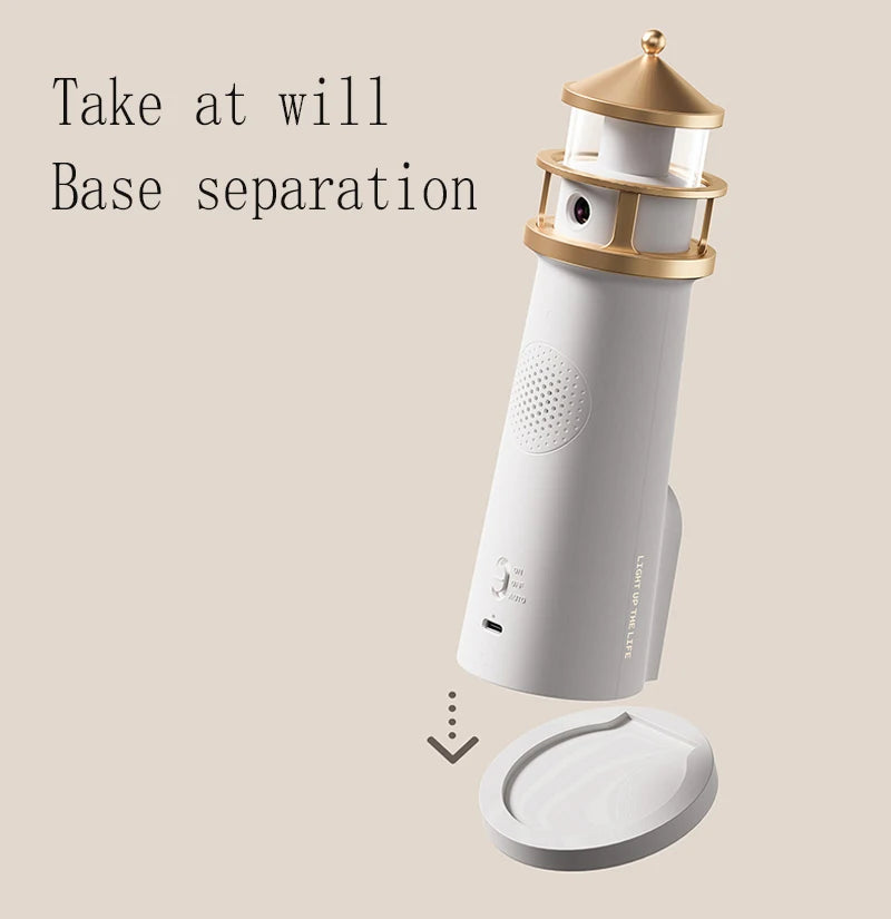 GalaxyLighthouse